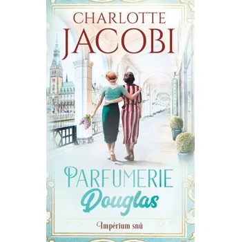Kniha Impérium snů - Charlotte Jacobi