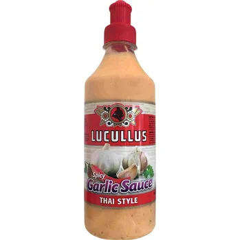 Omáčka Lucullus Česneková omáčka Thajská 500 ml
