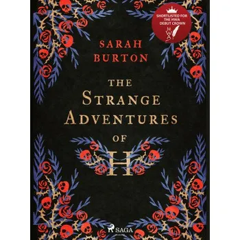 Kniha The Strange Adventures of H - Sarah Burton