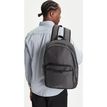 Městský batoh Batoh Tommy Hilfiger Th Repreve Backpack AM0AM13464 Šedá OS