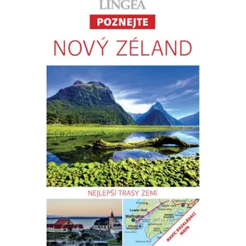 Kniha Nový Zéland - Poznejte - kolektiv autorů