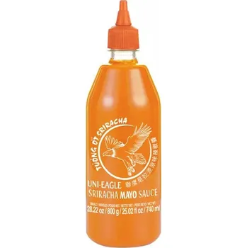 Omáčka UNI-EAGLE Sriracha Mayo Množství: 800 g