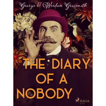 Kniha The Diary of a Nobody - George Grossmith, Weedon Grossmith
