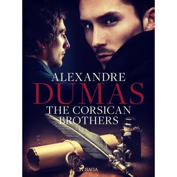 Kniha The Corsican Brothers - Alexandre Dumas