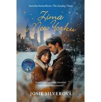 Kniha Zima v New Yorku - Josie Silverová