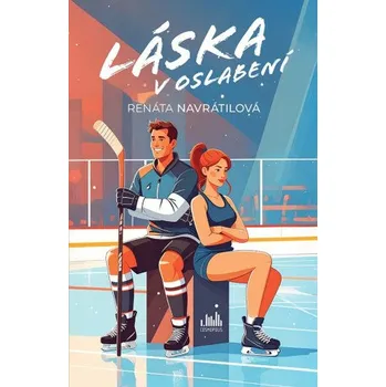 Kniha Láska v oslabení - Renáta Navrátilová