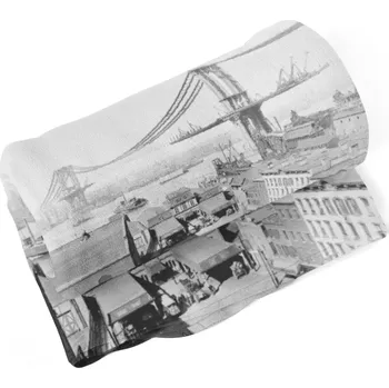 deka Sablio Deka Stavba mostu - 150x120 cm