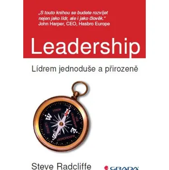 Leadership - Radcliffe Steve