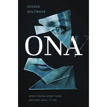 Kniha Ona - Zuzana Holčíková