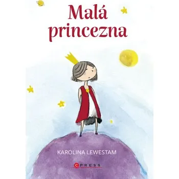 Kniha Malá princezna - Karolina Lewestam