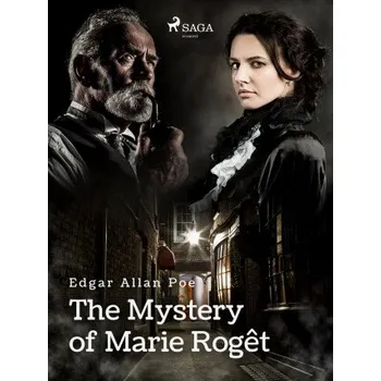 Kniha The Mystery of Marie Rogêt - Edgar Allan Poe