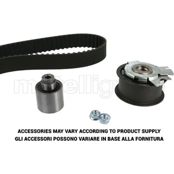 Auto-moto ozubení,sada rozvodového řemene GRAF TP034