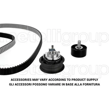 ozubení,sada rozvodového řemene GRAF TP452