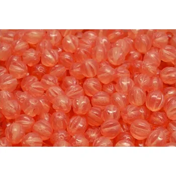 Korálek Korálky meloun č.5979 (6x6mm)