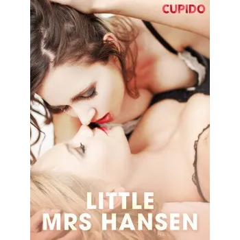 Kniha Little Mrs Hansen - Cupido