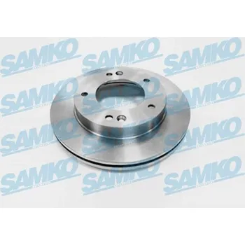 Brzdový kotouč Brzdový kotouč SAMKO M5825V