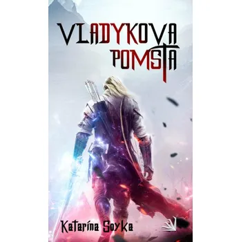 Kniha Vladykova pomsta - Katarína Soyka