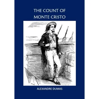 Kniha The Count Of Monte Cristo - Alexandre Dumas