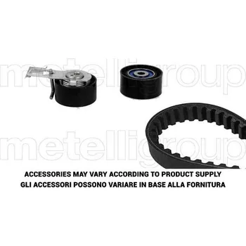 ozubení,sada rozvodového řemene GRAF TP094