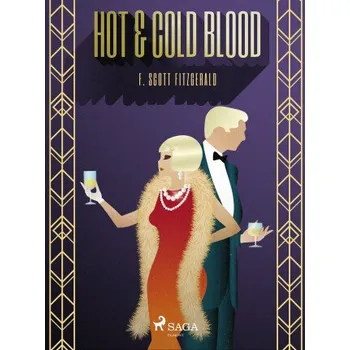 Kniha Hot & Cold Blood - F. Scott Fitzgerald