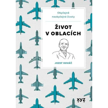 Kniha Život v oblacích - Jozef Kováč