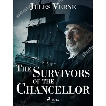 Kniha The Survivors of the Chancellor - Jules Verne