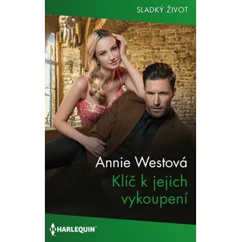 Kniha Klíč k jejich vykoupení - Annie Westová