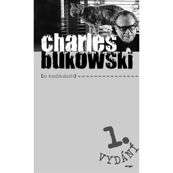 Kniha O kočkách - Charles Bukowski [E-kniha]
