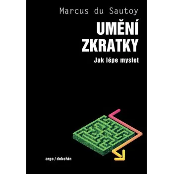 Kniha Umění zkratky - Marcus du Sautoy