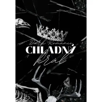 Kniha Chladný král - M. V. Jírová