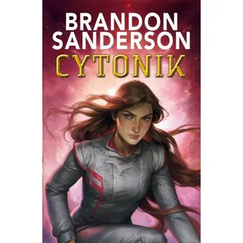 Kniha Cytonik - Brandon Sanderson