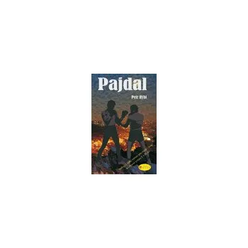 Kniha Pajdal - Hýbl Petr