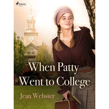 Kniha When Patty Went to College - Jean Webster