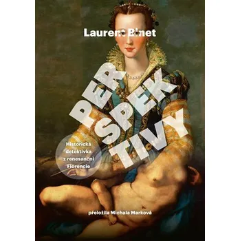 Kniha Perspektivy - Laurent Binet