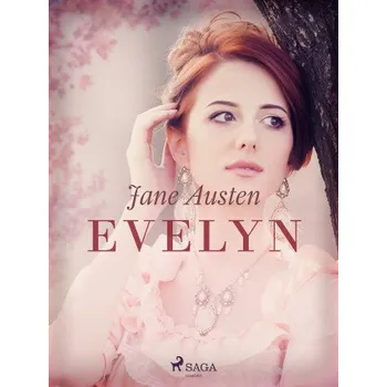 Kniha Evelyn - Jane Austenová