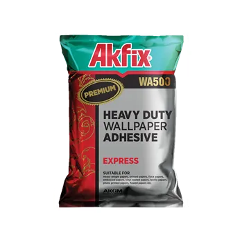 Průmyslové lepidlo Akfix WA500 Premium Heavy Duty lepidlo tapetovací 500g