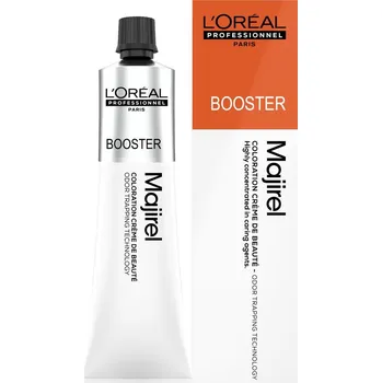 Barva na vlasy L'Oréal Professionnel Majirel permanentní barva na vlasy Orange Booster 60ml