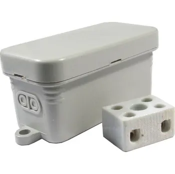 Síťový kabel Instalační krabička JBC1, 80x35x40mm včetně svorkovnice