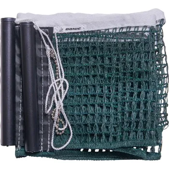 Stůl na stolní tenis Síťovina a měrka DONIC Síťovina černá