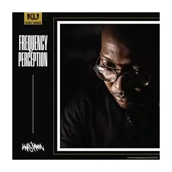 Zahraniční hudba Frequency Of Perception Lewis Parker Vinylová Deska