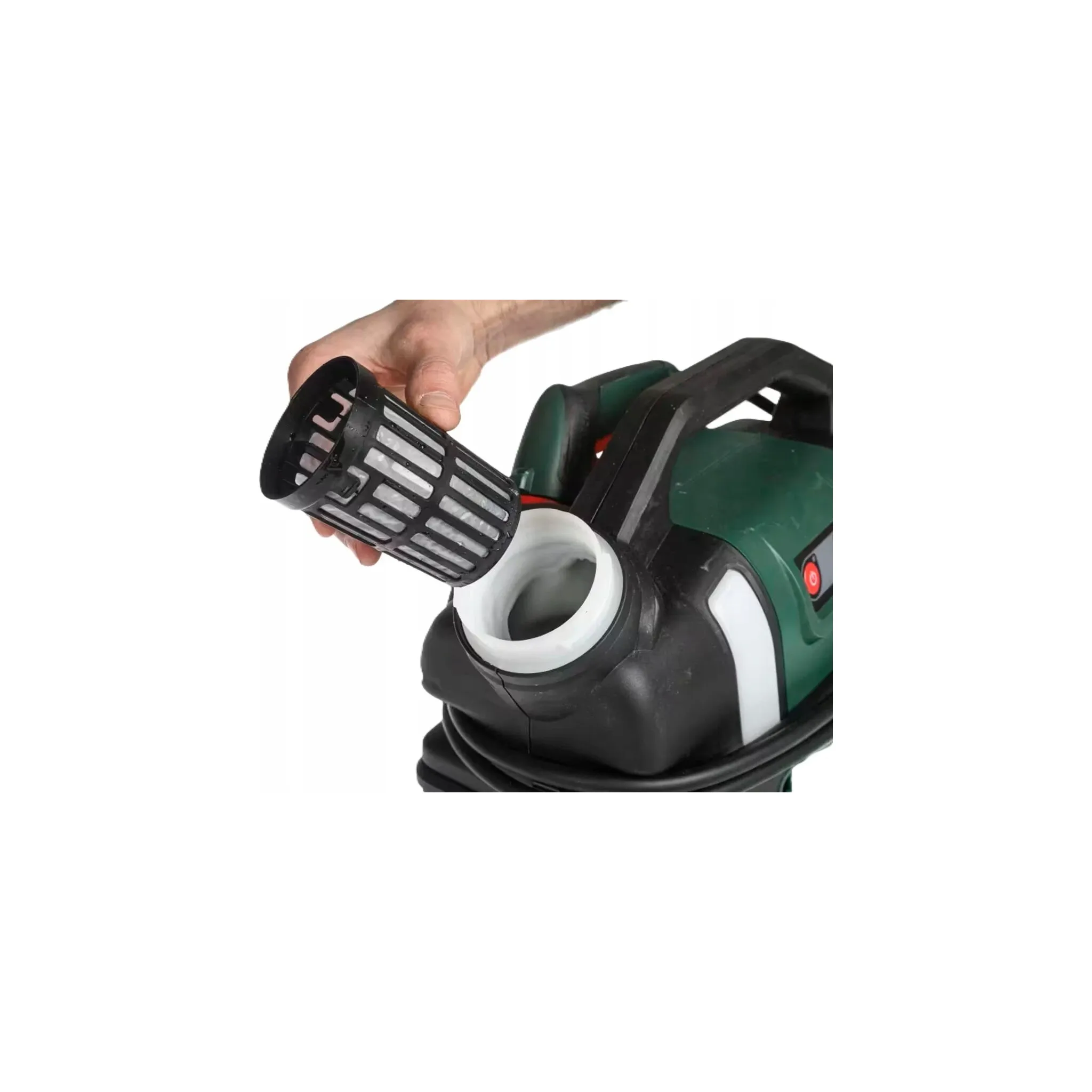 Fotografie 4 - Vysokotlaký čistič BOSCH Fontus 18V-6 06008B6200