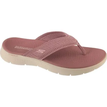 Dámská běžecká obuv Sandály Skechers Go Walk Flex - Holly 141459-MVE Purple 36 39