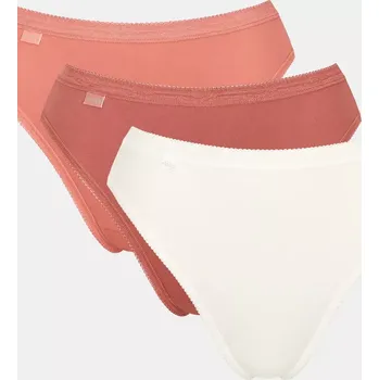 Kalhotky SLOGGI BASIC+TAI C3P V021 KALHOTKY SMĚS BAREV 38