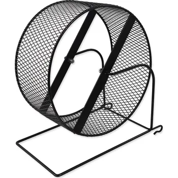 Kolotoč Small Animals drátěný černý ∅20,5 cm-KS