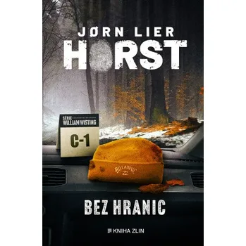 Kniha Bez hranic - Jørn Lier Horst