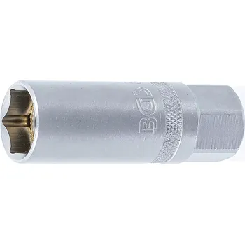 Klíč Nástrčný klíč na svíčky 16 mm, 3/8", magnetický, BGS - B2469