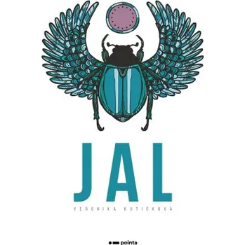 Kniha Jal - Veronika Kutičková