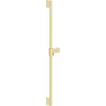 RAVAK Tyč Ravak 70cm s posuvným držákem, gold brushed, X07P1246 X07P1246