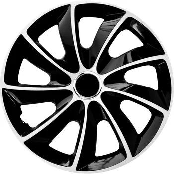 Poklice na kolo Poklice 17" STIG EXTRA WHITE/BLACK