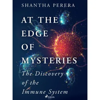 Kniha At the Edge of Mysteries - Shantha Perera